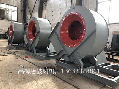 高溫風機圖片2